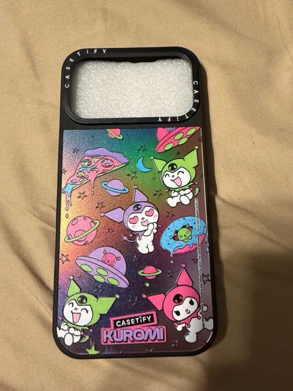 Casetify Kuromi iPhone 17 pro max case